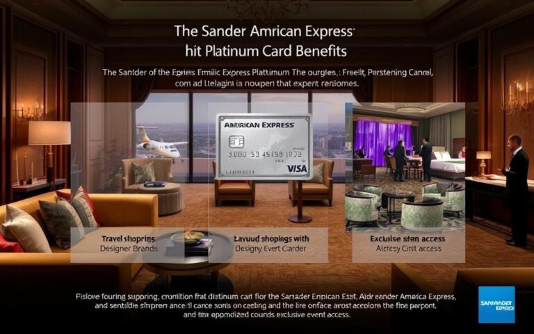 benefícios do cartão Santander American Express The Platinum Card