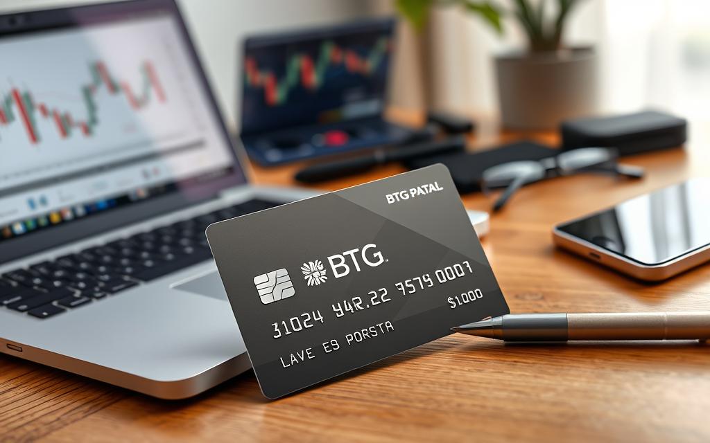 como obter cartão BTG Pactual Platinum