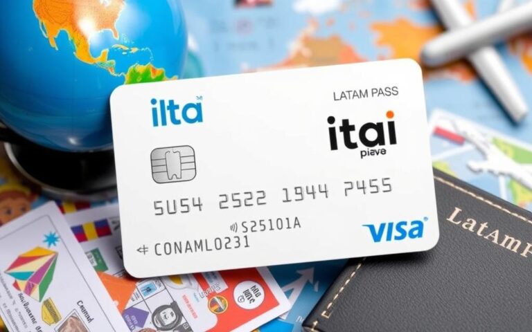 como solicitar o cartão Itaú Latam Pass