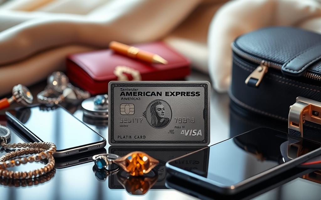 como solicitar o cartão Santander American Express The Platinum Card