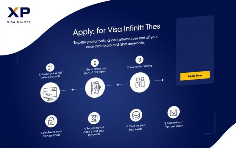 como solicitar o cartão XP Visa Infinite