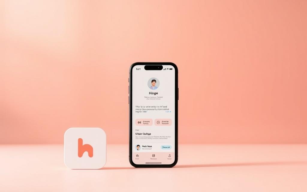 Hinge Relationship Focused Dating App