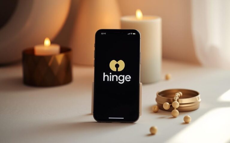 Hinge serious dating