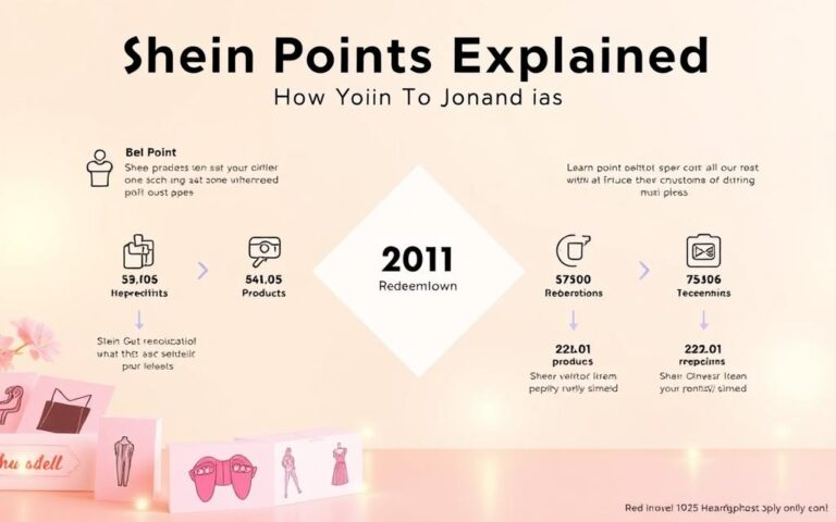 How to Earn Shein Points