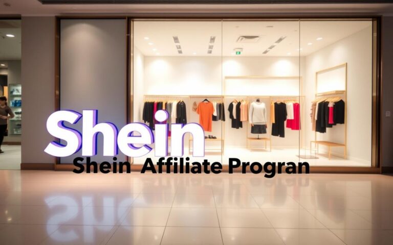 Shein Affiliate Program