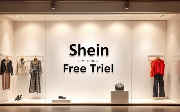 Shein Free Trial