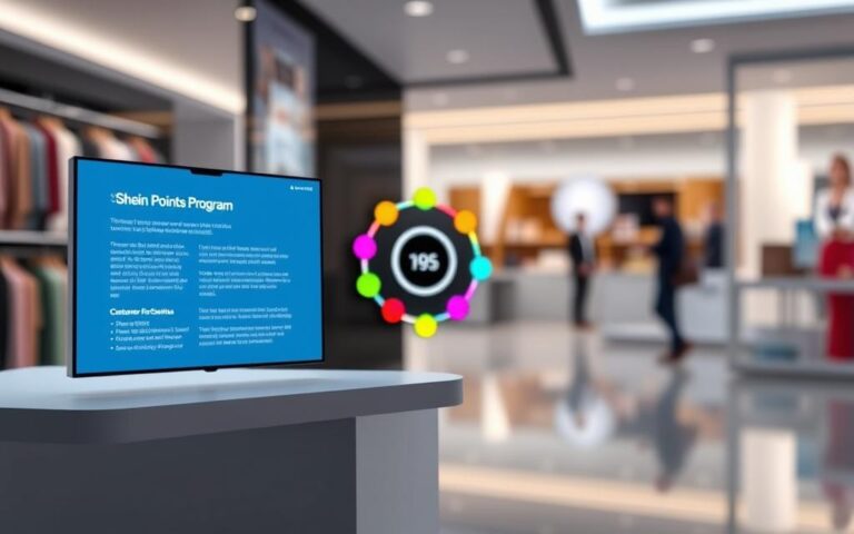 Shein Points Program