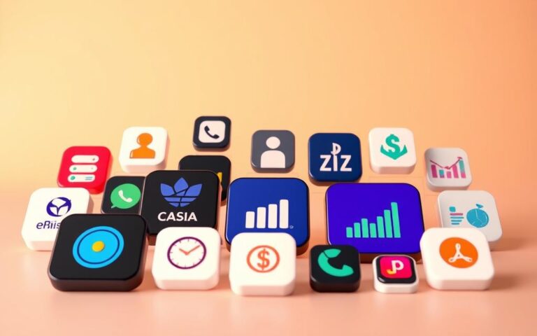 apps de finanças