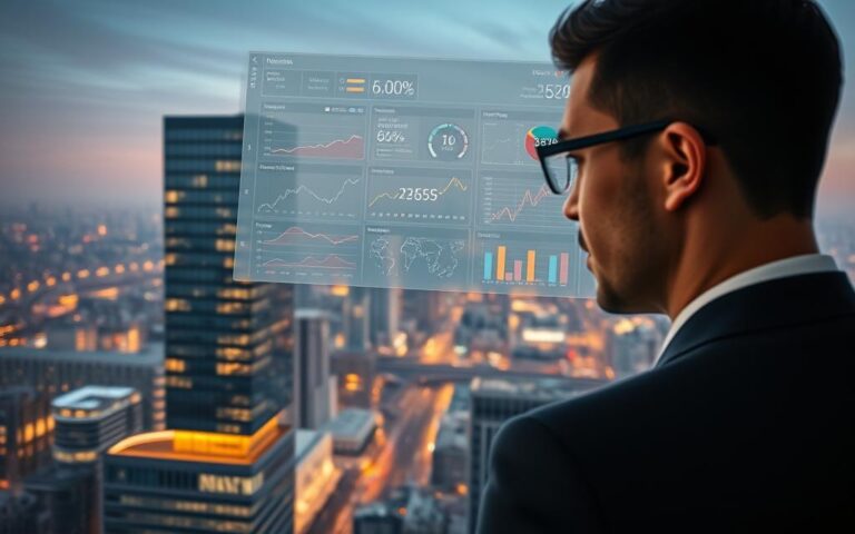 inteligência artificial nas finanças