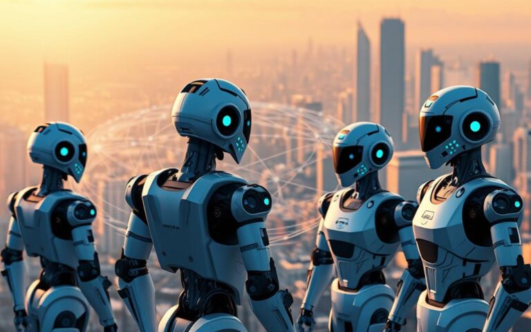 robôs de investimento