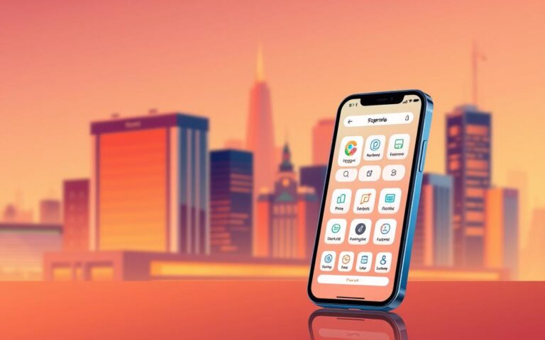 super app financeiro