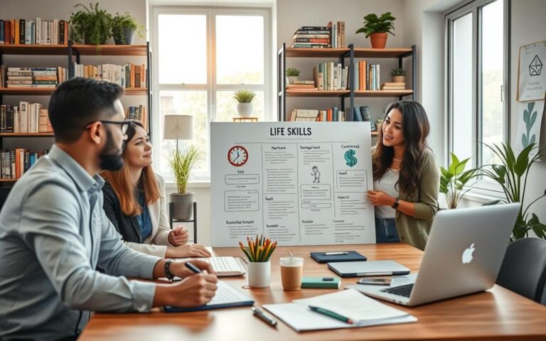 essential life skills