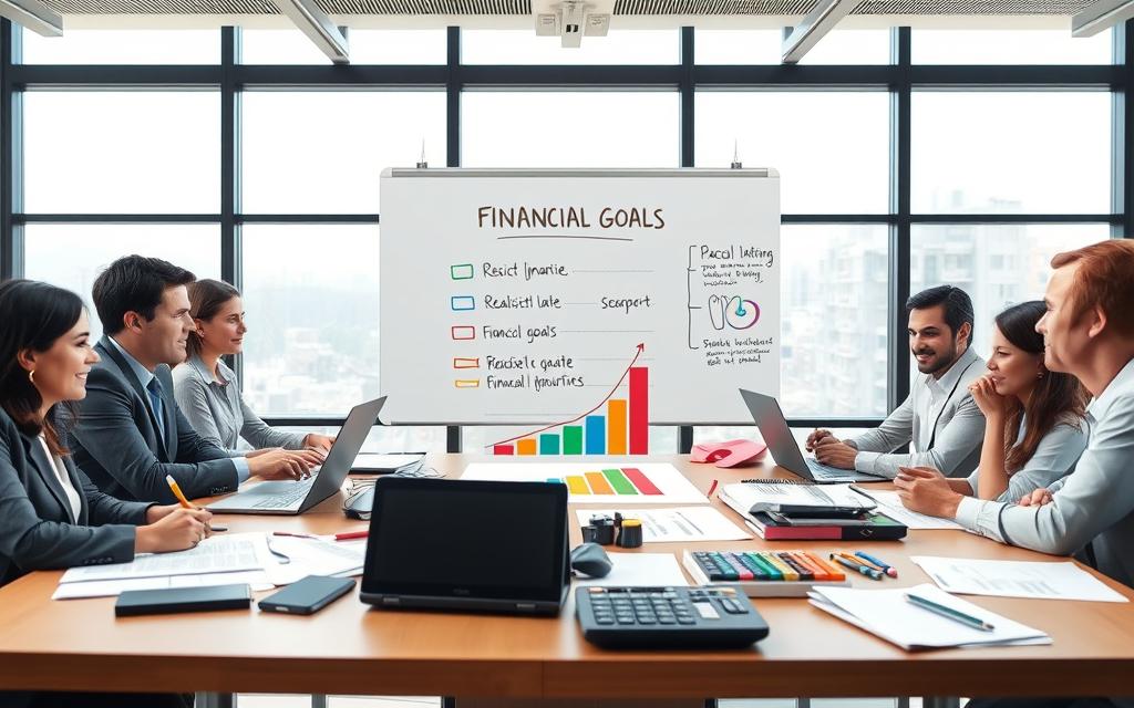 financial goals