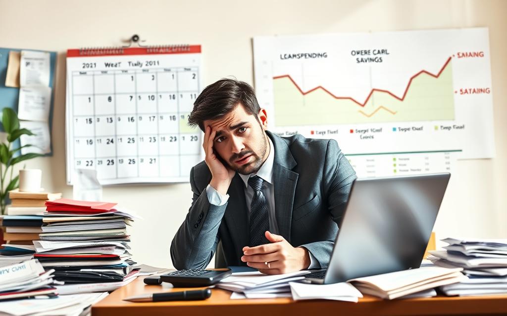 financial mistakes