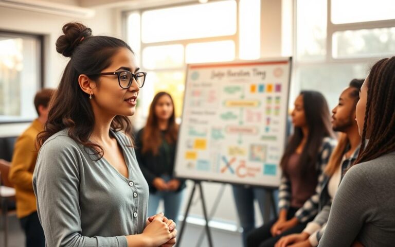 learning by teaching