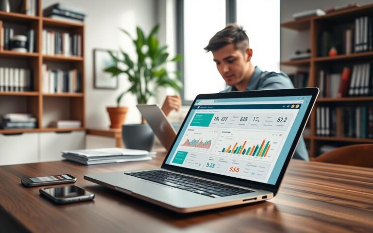 aplicativos financeiros