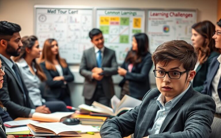 dificuldades de aprendizagem