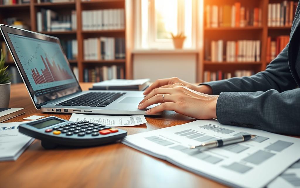 educação financeira