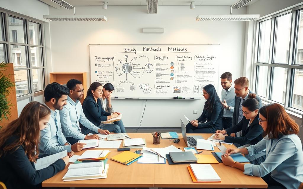 importância dos métodos de estudo