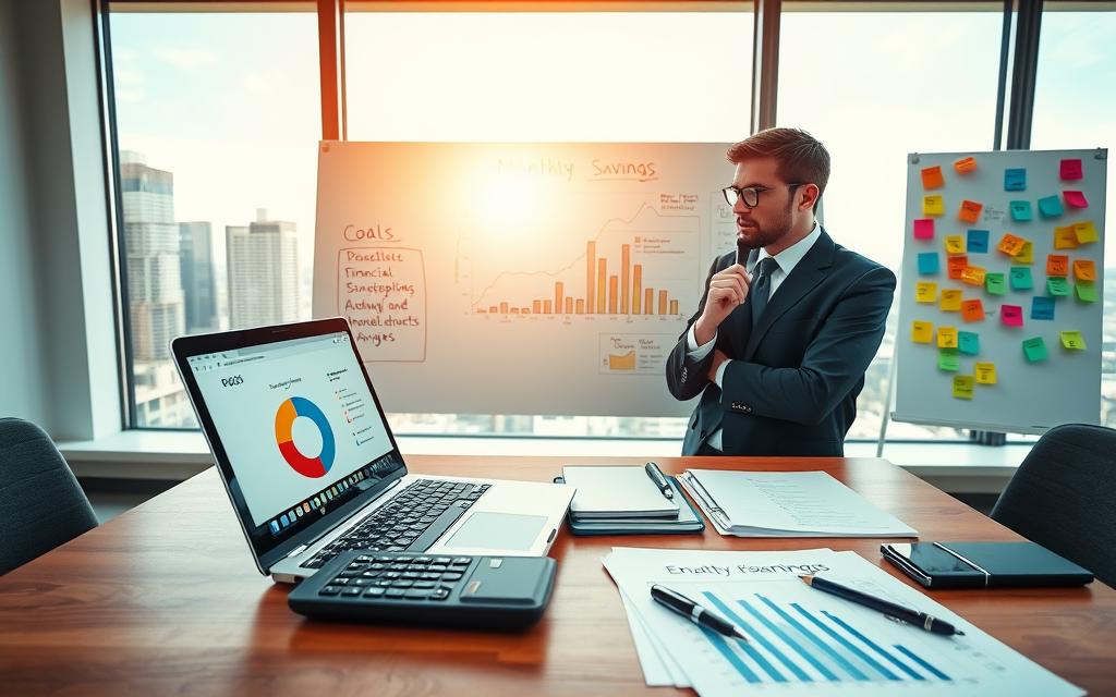 planejamento financeiro