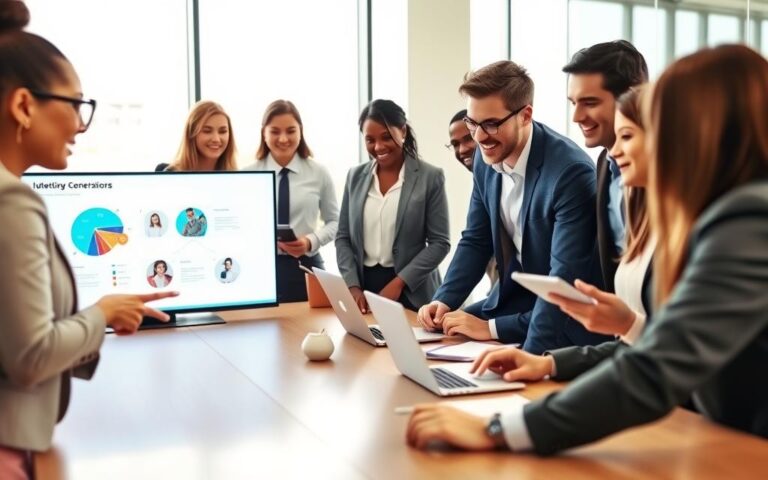 crescimento profissional