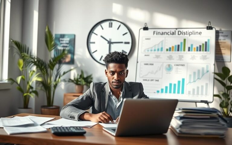 disciplina financeira