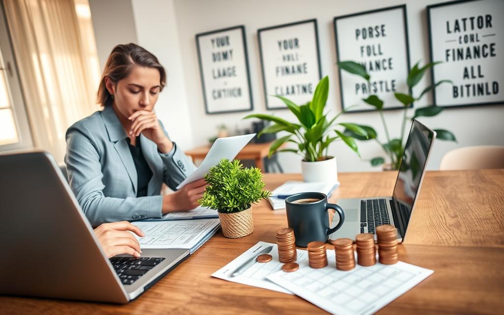 disciplina financeira