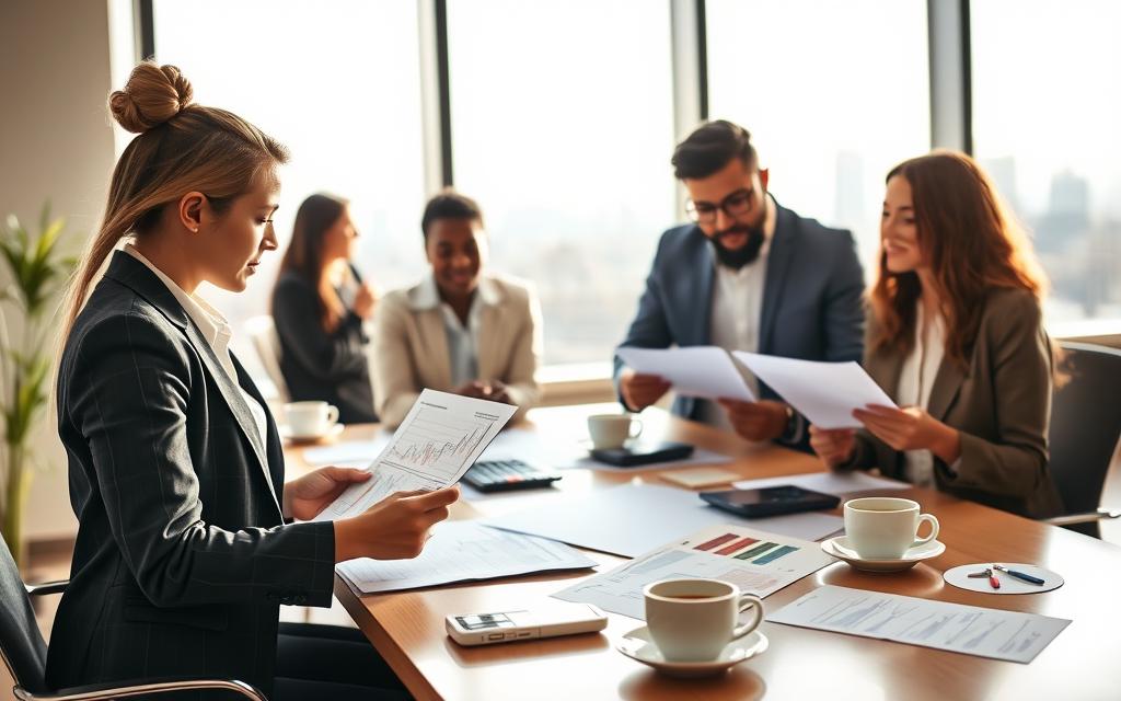 segurança financeira