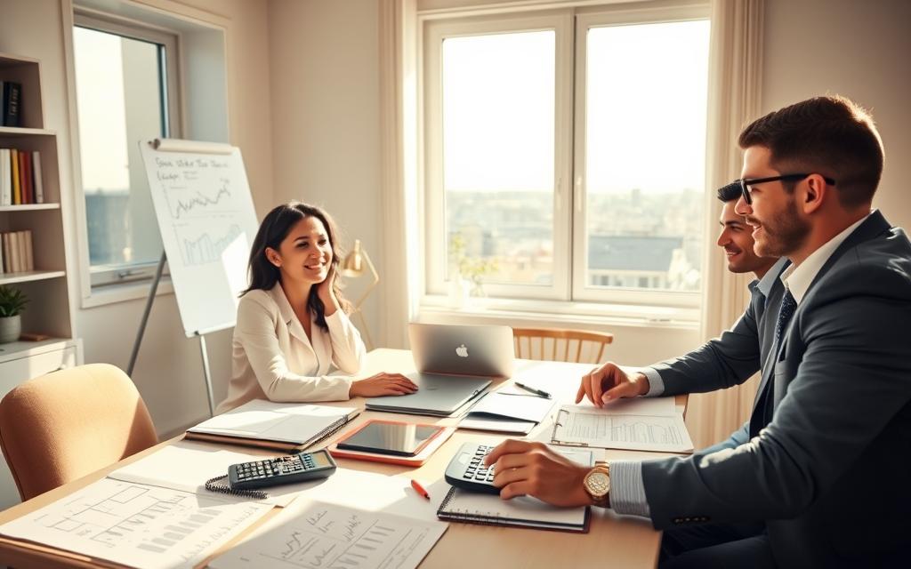 segurança financeira