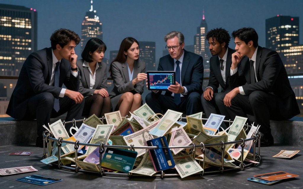 armadilhas financeiras modernas