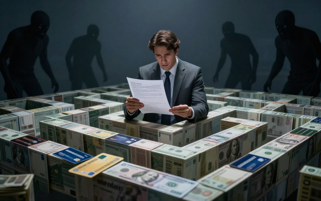 definição armadilhas financeiras modernas