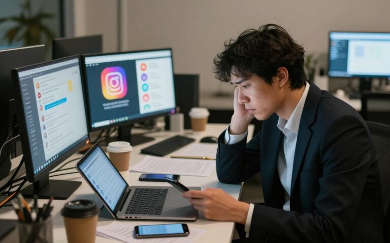 distrações digitais