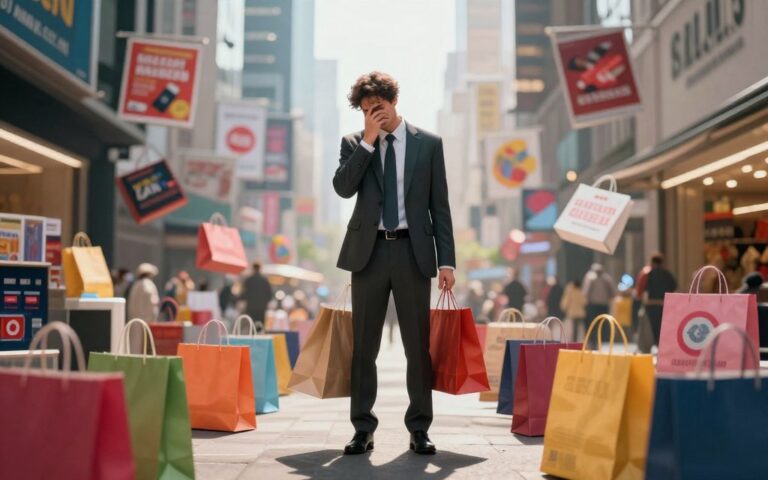 efeito psicológico do consumo