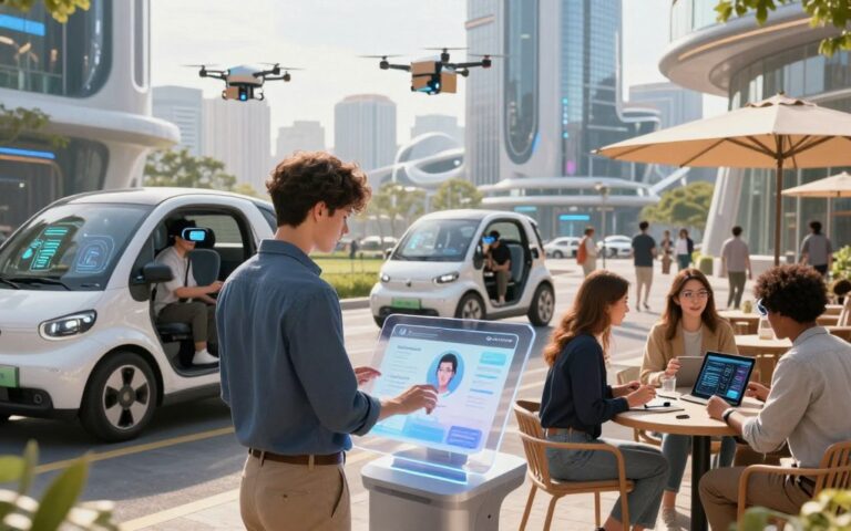 inteligência artificial no cotidiano