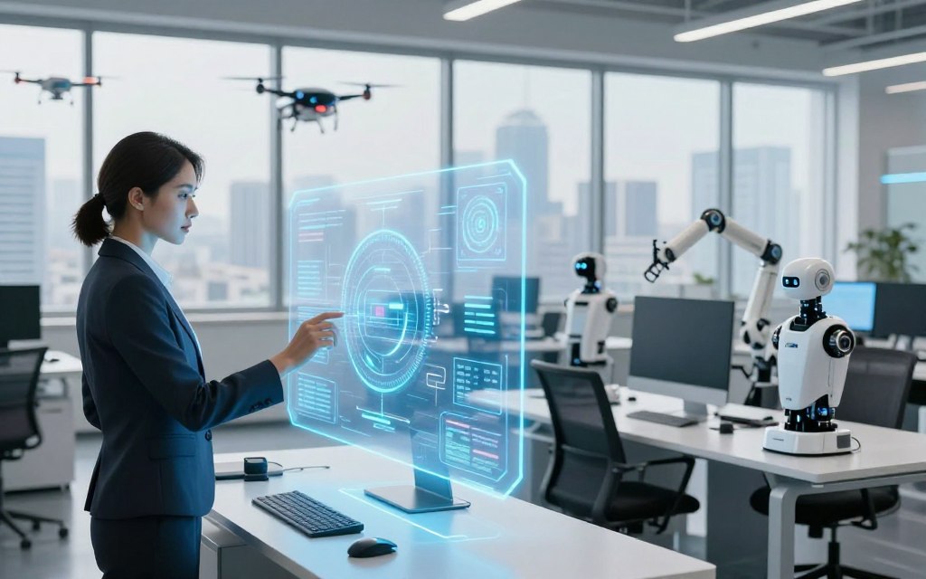 tecnologia de inteligência artificial