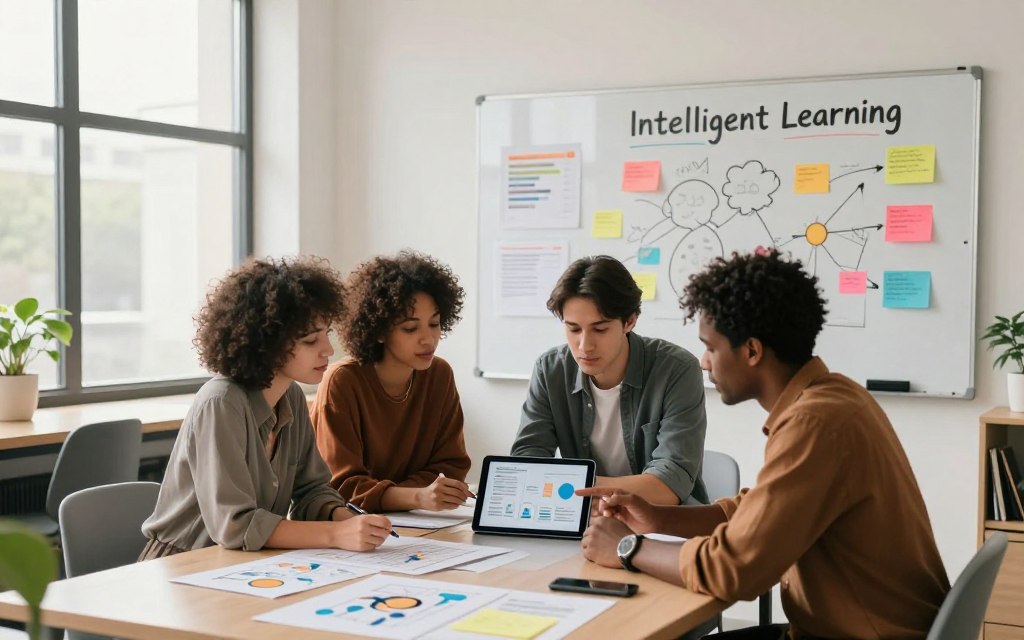 aprendizado inteligente aprendizado inteligente