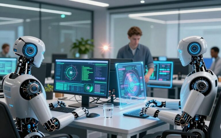 agentes de inteligência artificial
